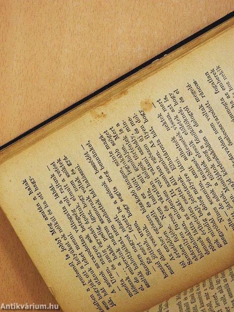 Sanders a folyam ura