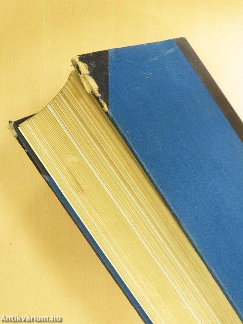 Der Grosse Brockhaus 1-20. (gótbetűs)