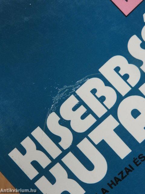 Kisebbségkutatás 1997/1.