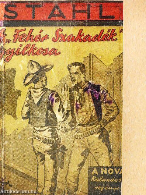 A fehér szakadék gyilkosa