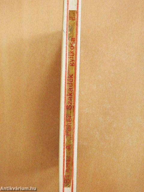 A fehér szakadék gyilkosa