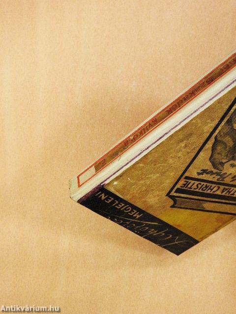 A fehér szakadék gyilkosa