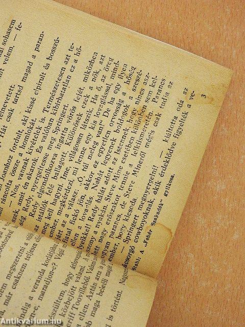 A fehér szakadék gyilkosa