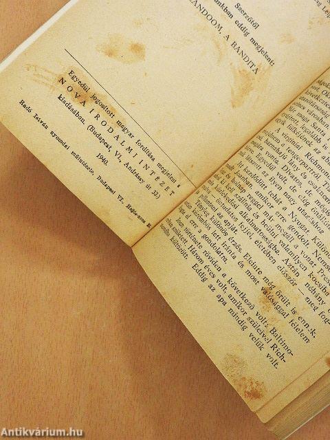 A fehér szakadék gyilkosa