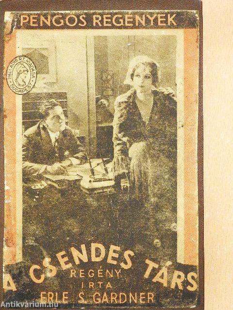 A csendes társ