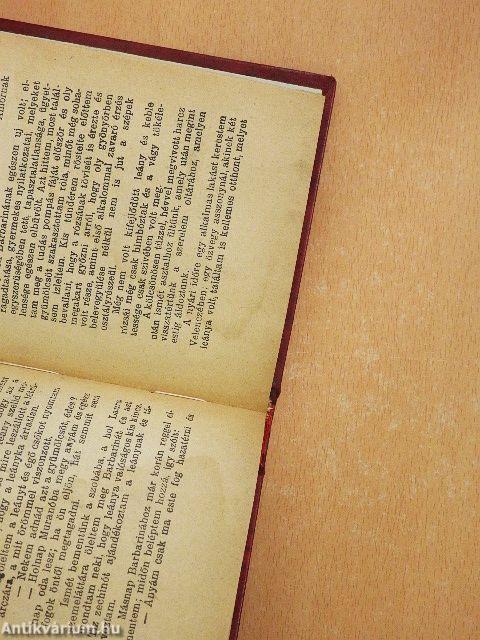 Seingalti Casanova Jakab emlékiratai 