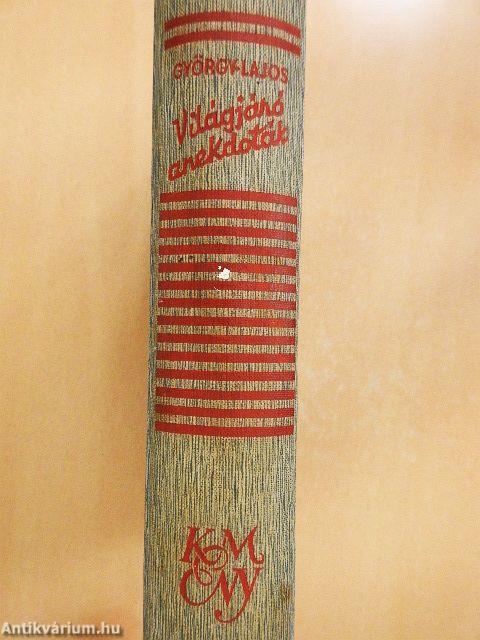 Világjáró anekdoták