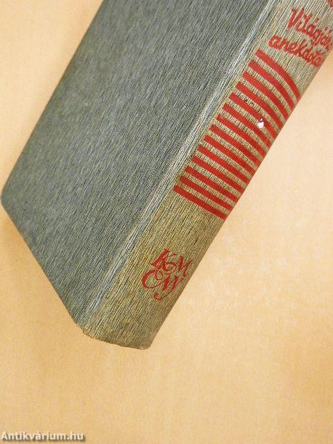 Világjáró anekdoták