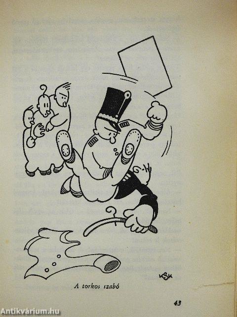 Világjáró anekdoták