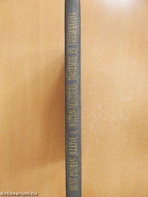 A Hunt-Pázmán-, illetve Wettin-nemzetség története, kapcsolatban Pál mester, vagyis Anonymus napfényre hozatalával/Pál mester Bazini és Szentgyörgyi gróf, vagyis Anonymus, III. Béla király állítólagos névtelen jegyzője
