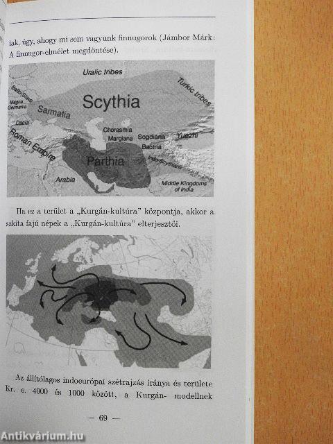 Hun piramisok: újabb szeg a finnugorizmus koporsójába