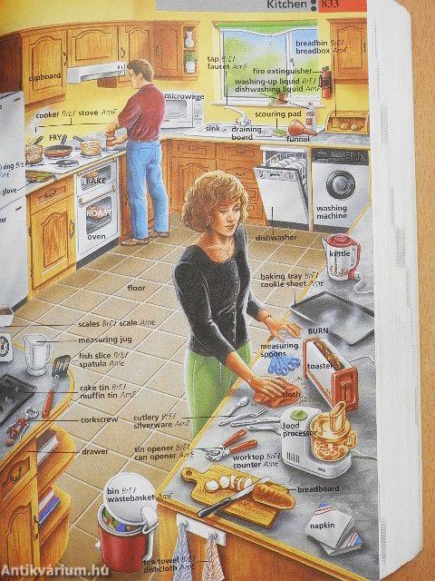 Longman Dictionary of Contemporary English