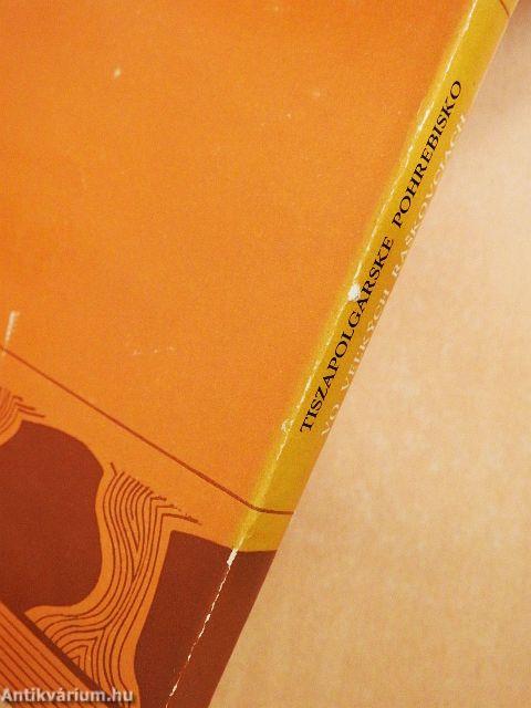 Tiszapolgárske Pohrebisko vo Vel'kych Raskovciach