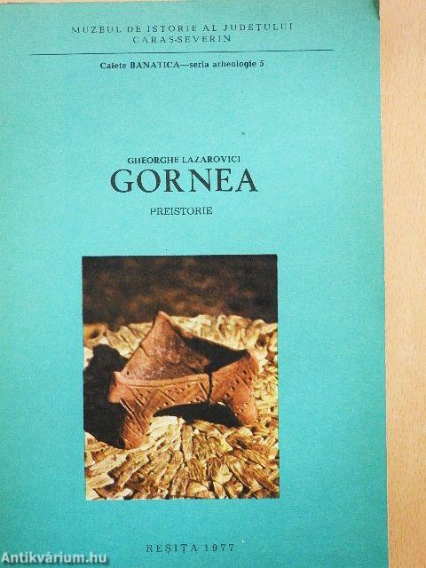 Gornea Preistorie