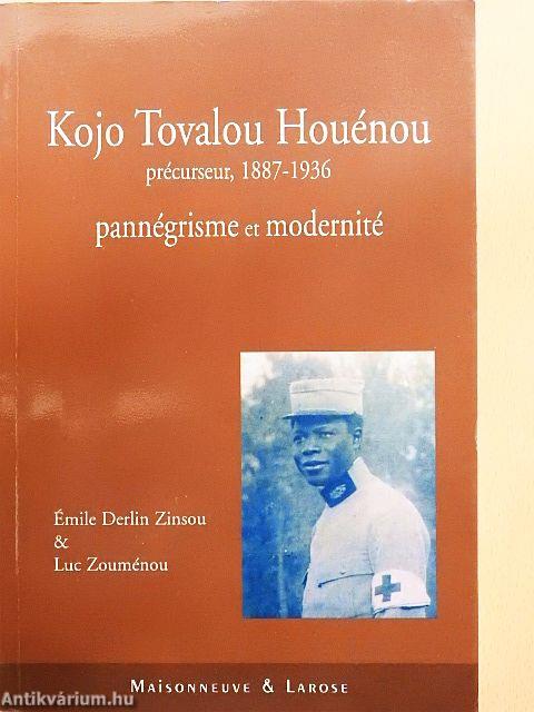 Kojo Tovalou Houénou