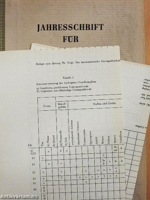 Jahresschrift für Mitteldeutsche Vorgeschichte 59.