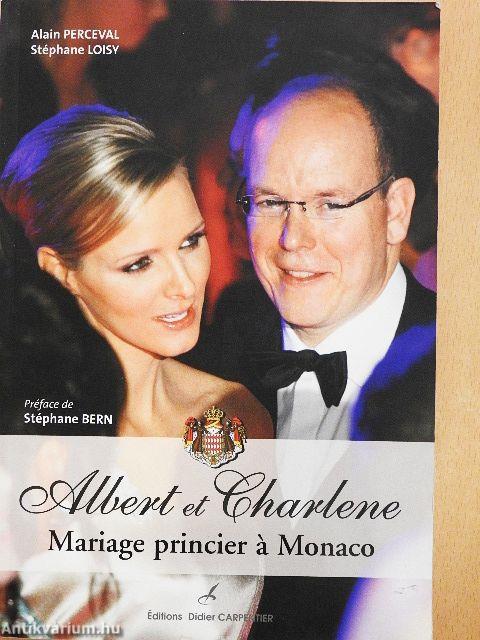 Albert et Charlene