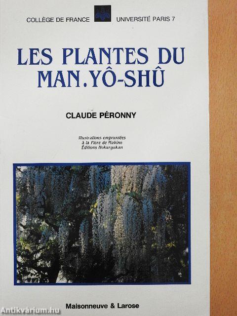 Les Plantes du Man.yo-shu