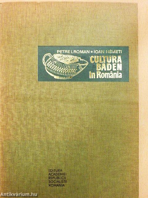 Cultura Baden in Romania