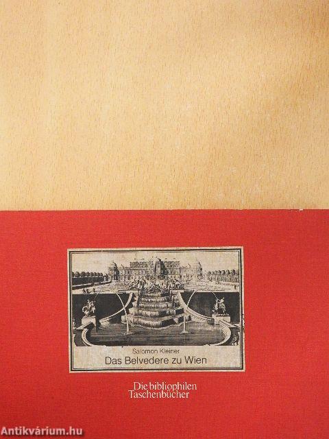 Das Belvedere zu Wien