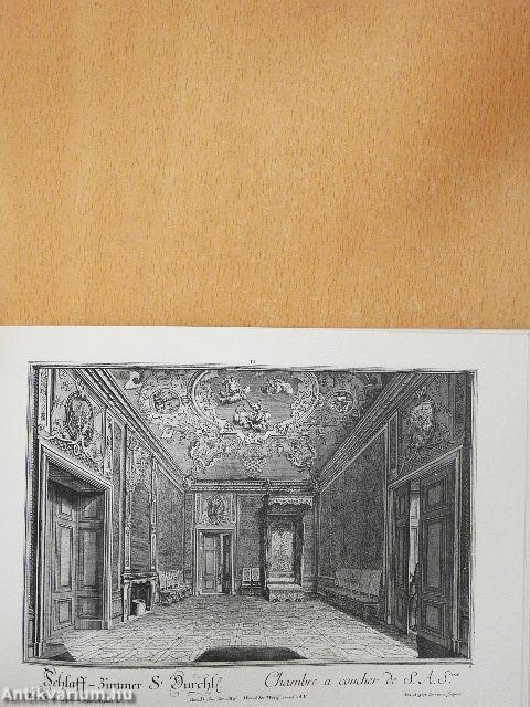 Das Belvedere zu Wien