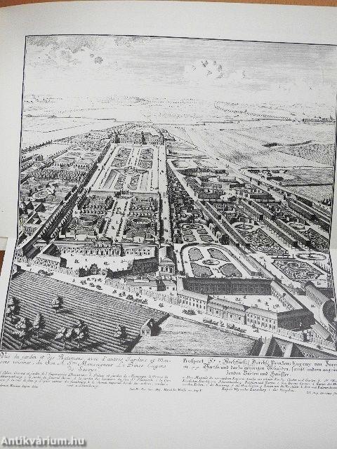 Das Belvedere zu Wien