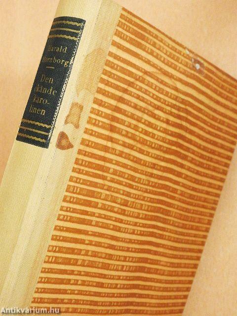 Den Okände Karolinen