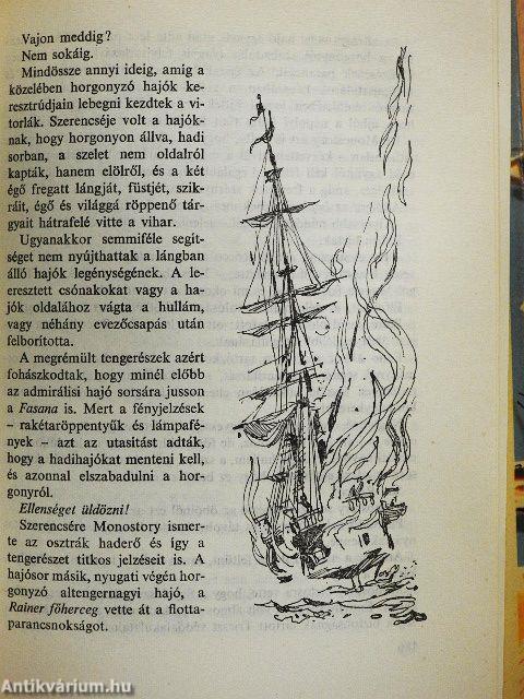 Kossuth Lajos tengerésze