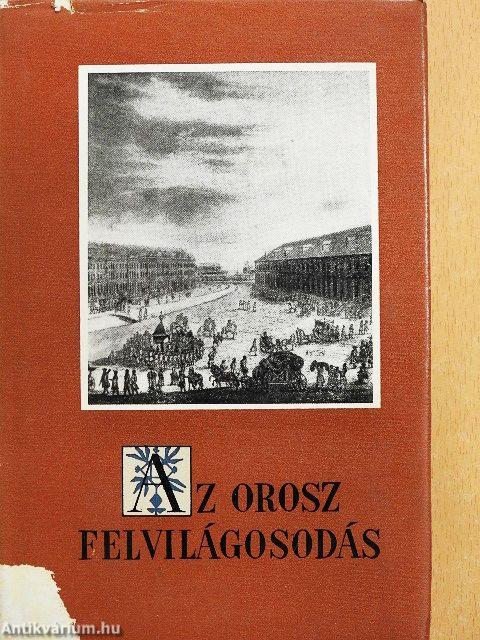 Az orosz felvilágosodás