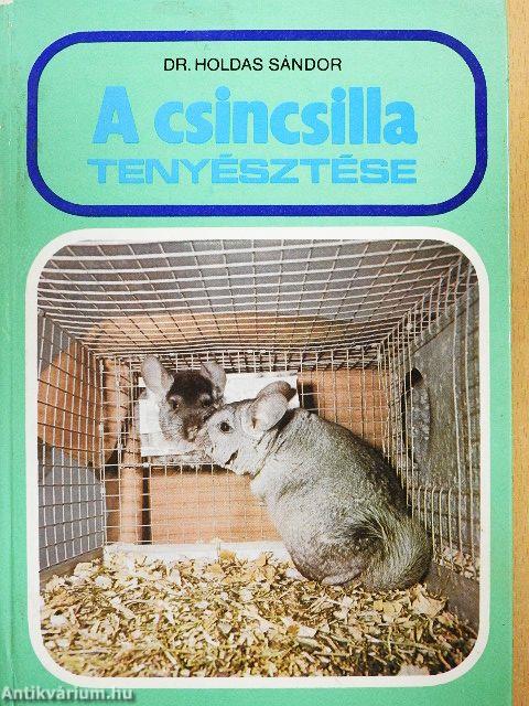 A csincsilla tenyésztése