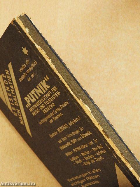 Führer durch Dalmatien