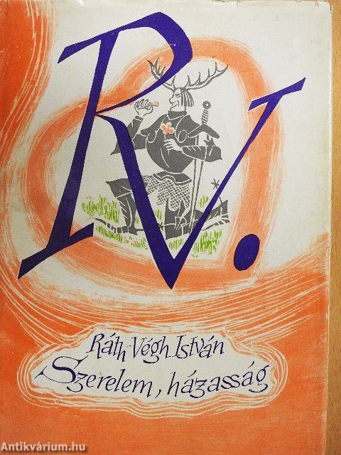 Szerelem, házasság