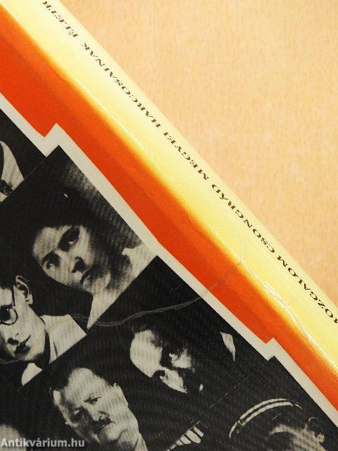 A munkásmozgalom Csongrád megyei harcosainak életrajzi lexikona