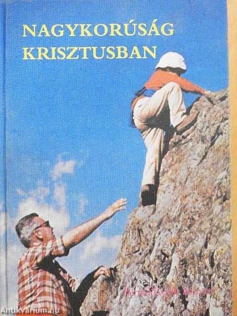 Nagykorúság Krisztusban