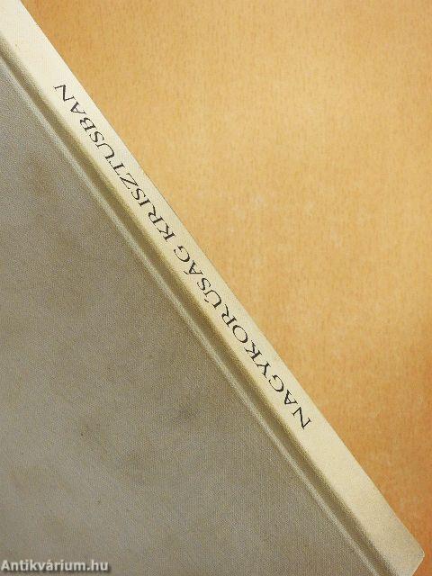 Nagykorúság Krisztusban