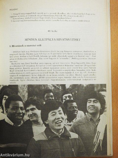 Nagykorúság Krisztusban