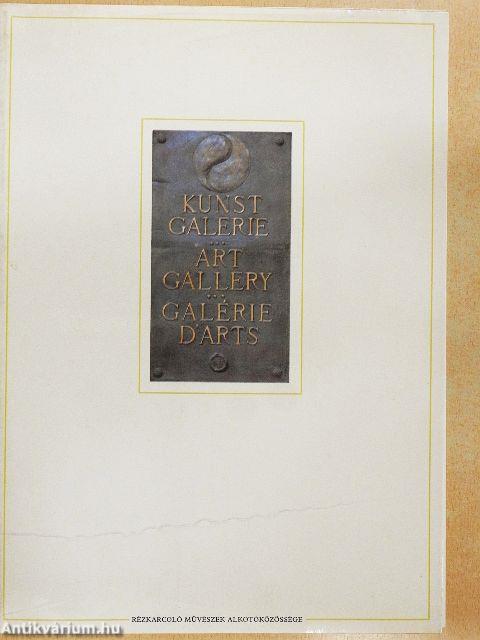 Rézkarcoló Művészek Alkotóközössége