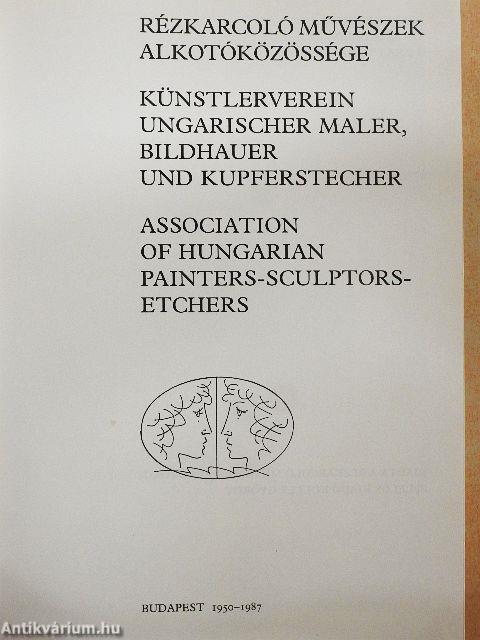 Rézkarcoló Művészek Alkotóközössége