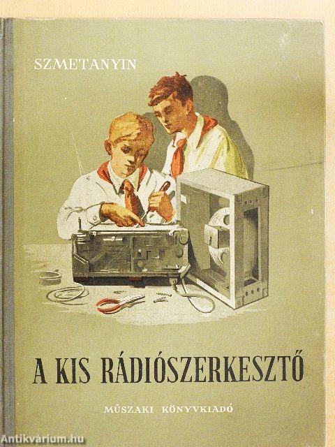A kis rádiószerkesztő