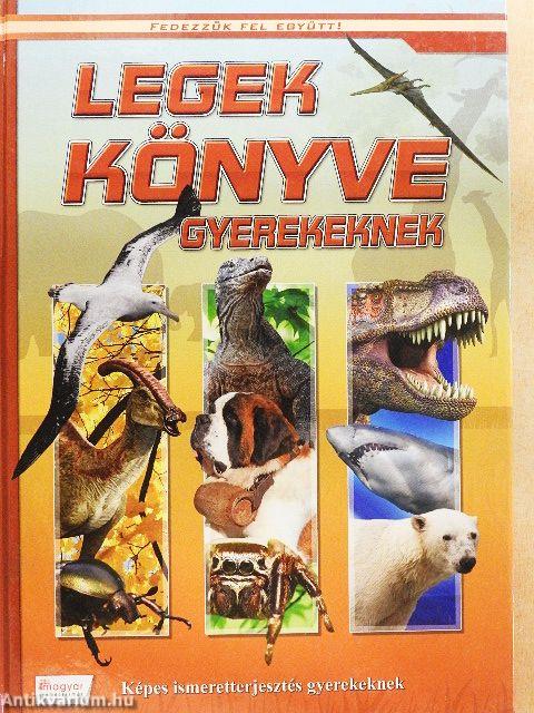 Legek könyve gyerekeknek