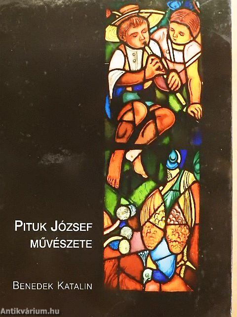 Pituk József művészete