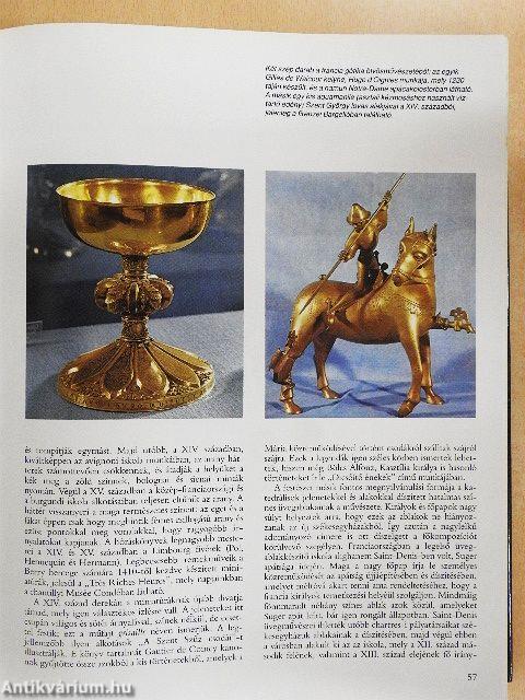 A gótika és a Távol-Kelet