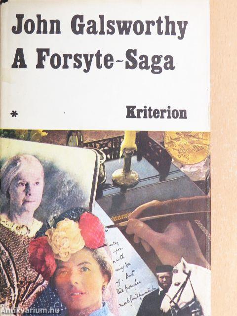 A Forsyte-Saga I-II.