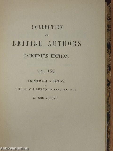 The Life and Opinions of Tristram Shandy, Gentleman