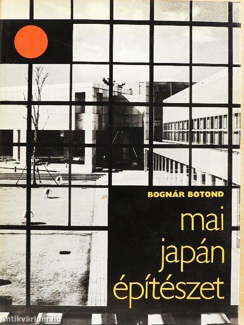 Mai japán építészet