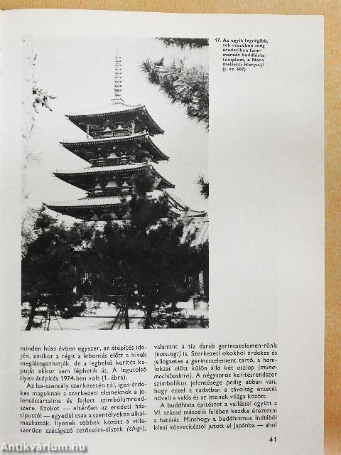 Mai japán építészet