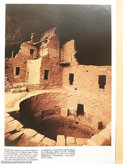 Vörös Felhő földjén