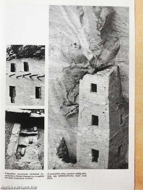 Vörös Felhő földjén