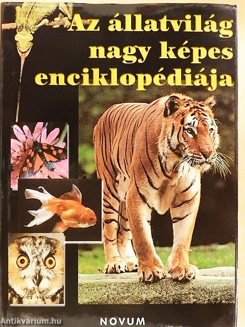 Az állatvilág nagy képes enciklopédiája