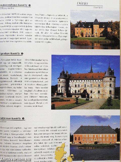 1000 kastély, vár és palota